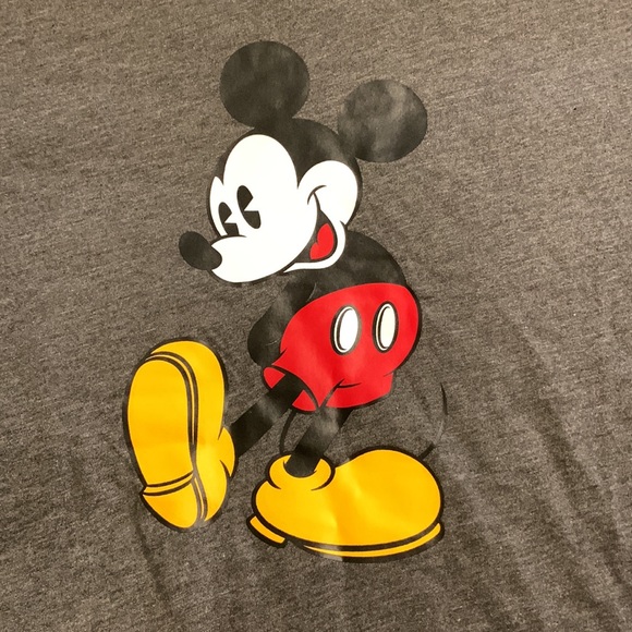 Gap Mickey Mouse T-shirt - Picture 3 of 4